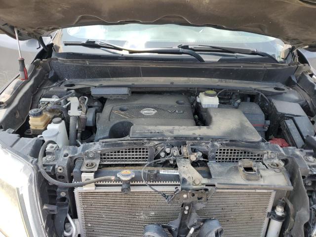 Снимка 12 от търг – 2016 NISSAN PATHFINDER с VIN 5N1AR2MN4GC670876