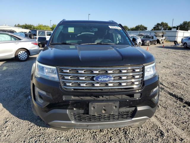 Photo 5 from auction – 2017 FORD EXPLORER L with VIN 1FM5K7F84HGC37871
