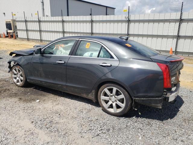Photo 2 from auction – 2015 CADILLAC ATS with VIN 1G6AA5RA9F0116061