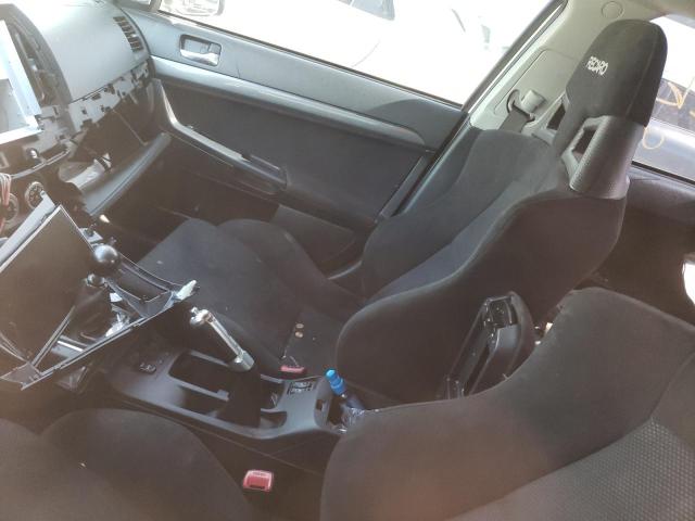 Photo 8 from auction – 2008 MITSUBISHI LANCER EVO with VIN JA3AW86V08U048654