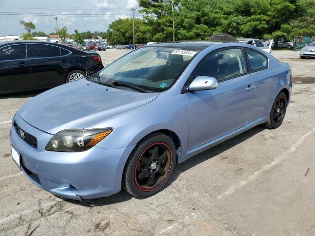 TOYOTA SCION TC 2008 with VIN JTKDE167480249144 - Photo from auction
