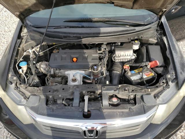 Photo 11 from auction – 2012 HONDA CIVIC EX with VIN 2HGFB2F82CH528170
