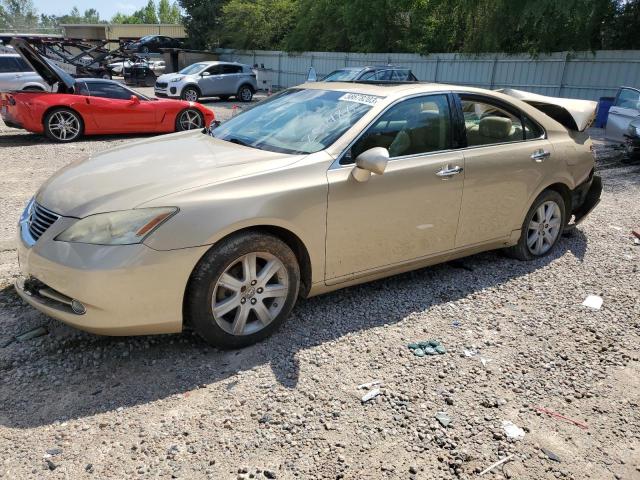 LEXUS ES 350 2008 with VIN JTHBJ46G082251486 - Photo from auction