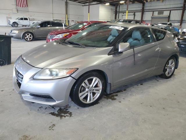 Photo 1 from auction – 2011 HONDA CR-Z with VIN JHMZF1D46BS012278