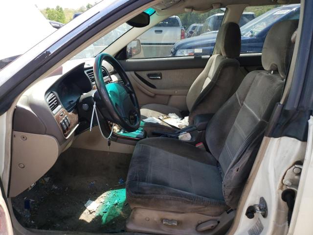 Photo 7 from auction – 2002 SUBARU LEGACY OUT with VIN 4S3BH675427607339