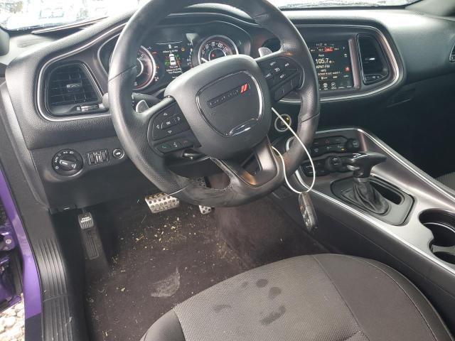 Photo 8 from auction – 2016 DODGE CHALLENGER with VIN 2C3CDZBT3GH118471