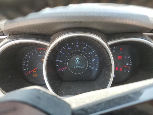 Photo 9 from auction – 2015 KIA OPTIMA EX with VIN 5XXGN4A77FG408618