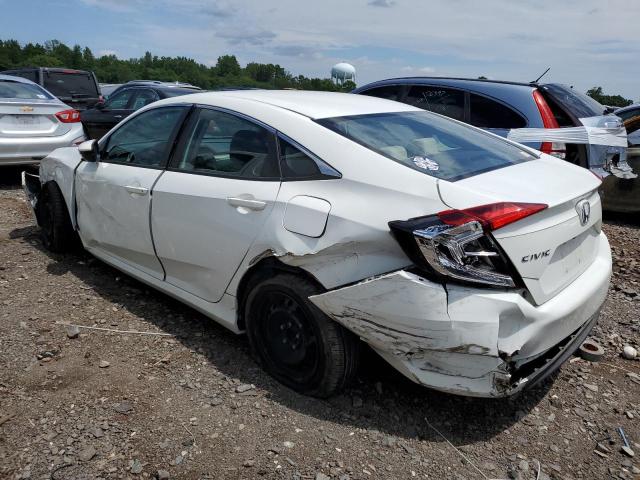 Photo 2 from auction – 2017 HONDA CIVIC LX with VIN 19XFC2F5XHE210589