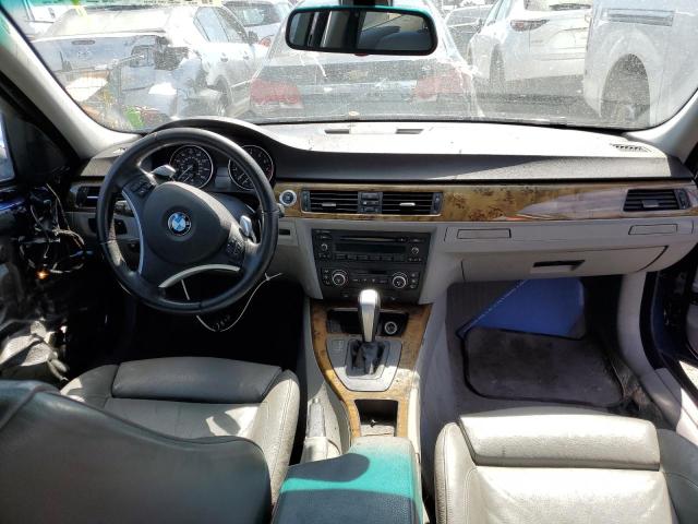 Photo 8 from auction – 2007 BMW 335 I with VIN WBAVB73517VH21862