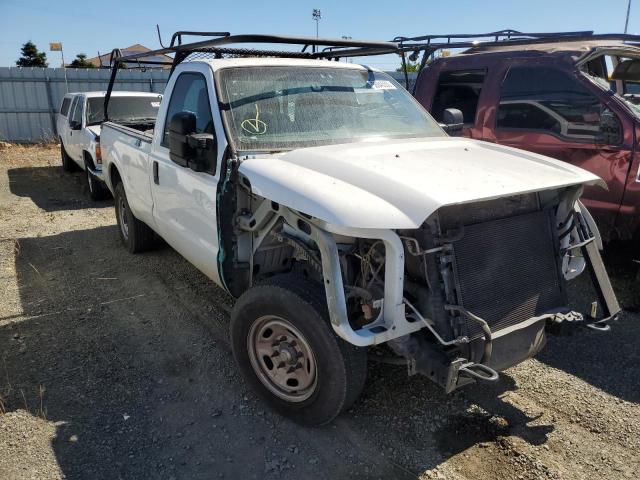 Photo 4 from auction – 2014 FORD F250 SUPER with VIN 1FTBF2A6XEEB79132