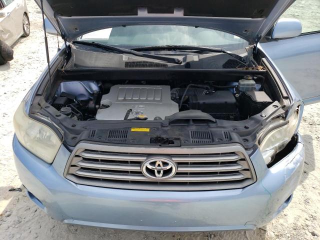 Photo 12 from auction – 2009 TOYOTA HIGHLANDER with VIN JTEDS41A192082778