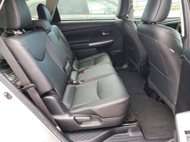 Photo 10 from auction – 2015 TOYOTA PRIUS V with VIN JTDZN3EU8FJ027357