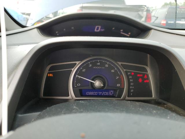 Photo 9 from auction – 2009 HONDA CIVIC EX with VIN 1HGFA16849L015494