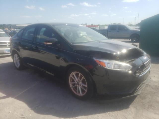 Photo 4 from auction – 2017 FORD FOCUS SE with VIN 1FADP3F22HL203141