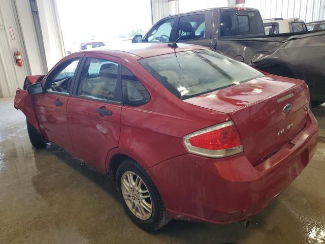 Photo 2 from auction – 2010 FORD FOCUS SE with VIN 1FAHP3FN8AW192193