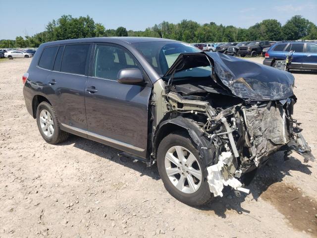 Photo 4 from auction – 2011 TOYOTA HIGHLANDER with VIN 5TDBK3EH1BS067872