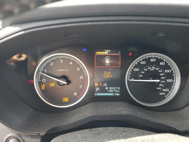 Photo 9 from auction – 2020 SUBARU FORESTER P with VIN JF2SKAGC0LH470206