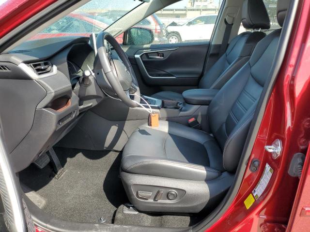 Photo 7 from auction – 2020 TOYOTA RAV4 LIMIT with VIN 2T3Y1RFV8LW103447