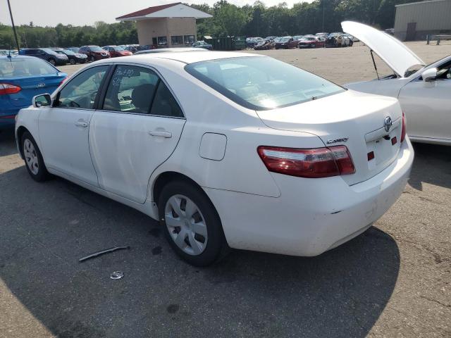 Photo 2 from auction – 2007 TOYOTA CAMRY CE with VIN 4T1BE46KX7U655355