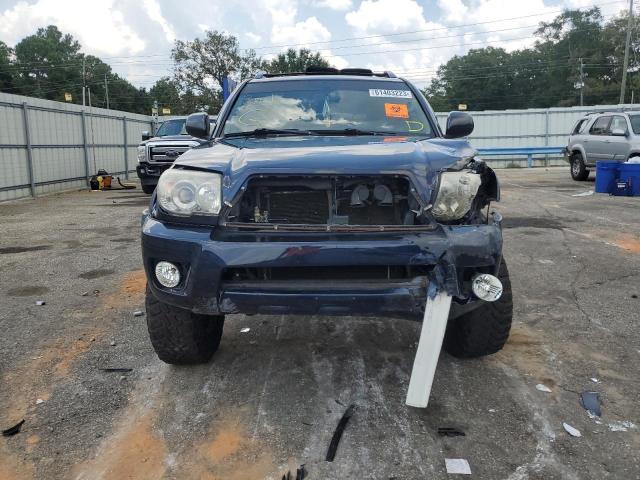 Photo 5 from auction – 2006 TOYOTA 4RUNNER SR with VIN JTEZU14R360079792
