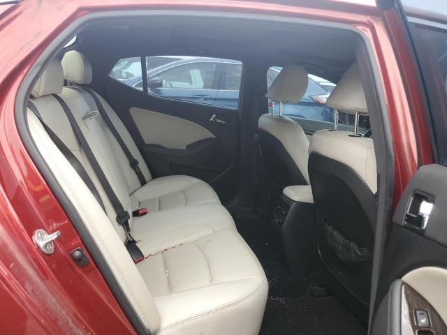 Photo 10 from auction – 2013 KIA OPTIMA SX with VIN 5XXGR4A61DG122630