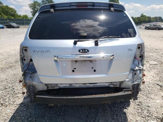 Photo 6 from auction – 2008 KIA SORENTO EX with VIN KNDJD736485796803