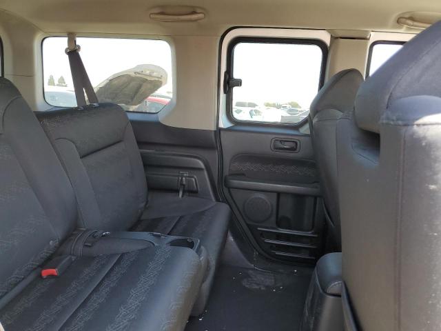 Photo 10 from auction – 2007 HONDA ELEMENT SC with VIN 5J6YH18947L013602