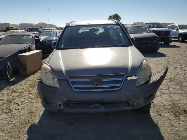 Photo 5 from auction – 2005 HONDA CR-V LX with VIN JHLRD685X5C021333