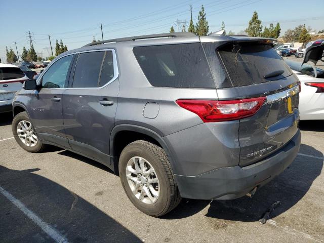 Photo 2 from auction – 2021 CHEVROLET TRAVERSE L with VIN 1GNEVMKW9MJ197905