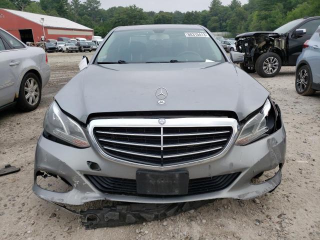 Photo 5 from auction – 2014 MERCEDES-BENZ E 350 4MAT with VIN WDDHF8JB2EA891819