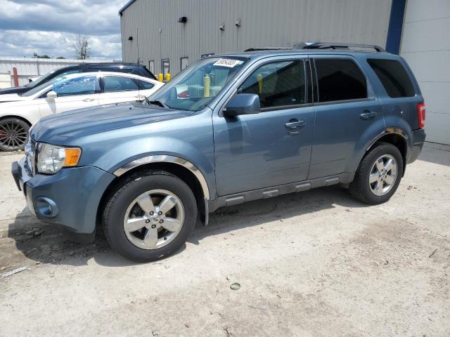 FORD ESCAPE LIM 2010 with VIN 1FMCU9EG6AKD31288 - Photo from auction