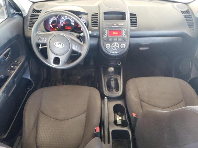 Photo 8 from auction – 2013 KIA SOUL with VIN KNDJT2A52D7554901