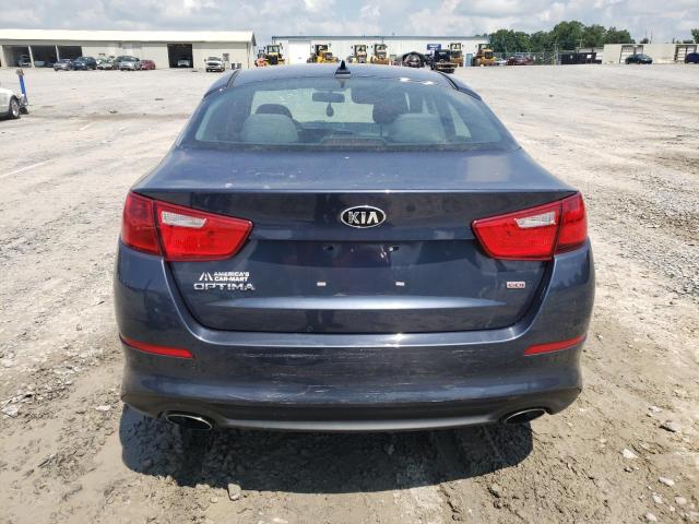 Photo 6 from auction – 2015 KIA OPTIMA LX with VIN 5XXGM4A72FG482290