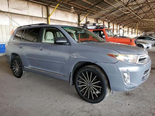 Photo 4 from auction – 2012 TOYOTA HIGHLANDER with VIN JTEBC3EH9C2009199