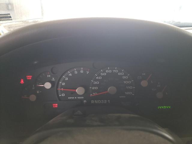 Photo 9 from auction – 2003 FORD EXPLORER X with VIN 1FMZU72K73UA67996