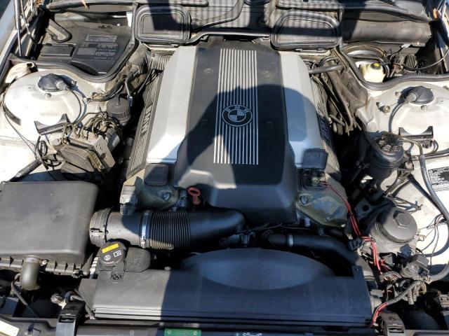Photo 11 from auction – 2001 BMW 7 SERIES with VIN WBAGH83421DP32111