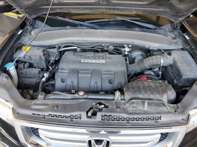 Photo 11 from auction – 2011 HONDA RIDGELINE with VIN 5FPYK1F57BB453999