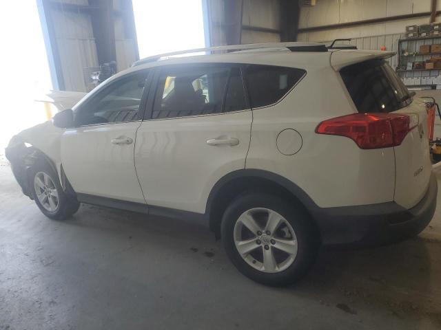 Photo 2 from auction – 2013 TOYOTA RAV4 XLE with VIN 2T3WFREV4DW021856