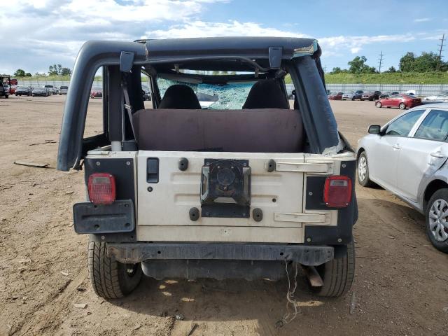 Photo 6 from auction – 2001 JEEP WRANGLER / with VIN 1J4FA49S01P365039