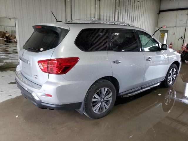Photo 3 from auction – 2018 NISSAN PATHFINDER with VIN 5N1DR2MM9JC604092