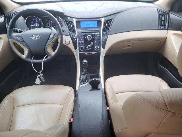 Photo 8 from auction – 2011 HYUNDAI SONATA SE with VIN 5NPEC4AB3BH212532