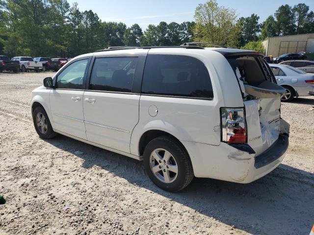 Photo 2 from auction – 2010 DODGE GRAND CARA with VIN 2D4RN5D16AR408165