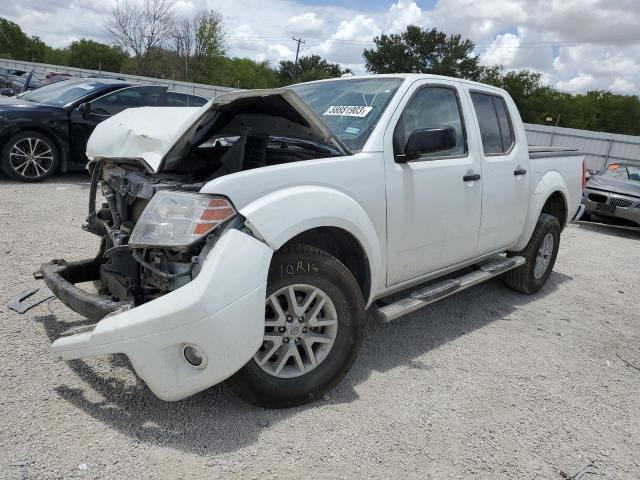 Photo 1 from auction – 2016 NISSAN FRONTIER S with VIN 1N6AD0ER0GN777434