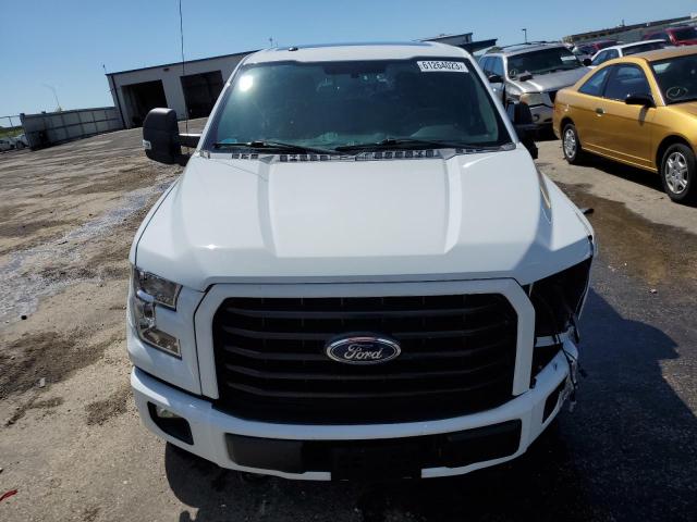 Photo 5 from auction – 2015 FORD F150 SUPER with VIN 1FTFW1EG2FFB31022