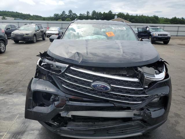 Photo 5 from auction – 2022 FORD EXPLORER X with VIN 1FMSK8DH1NGB66457