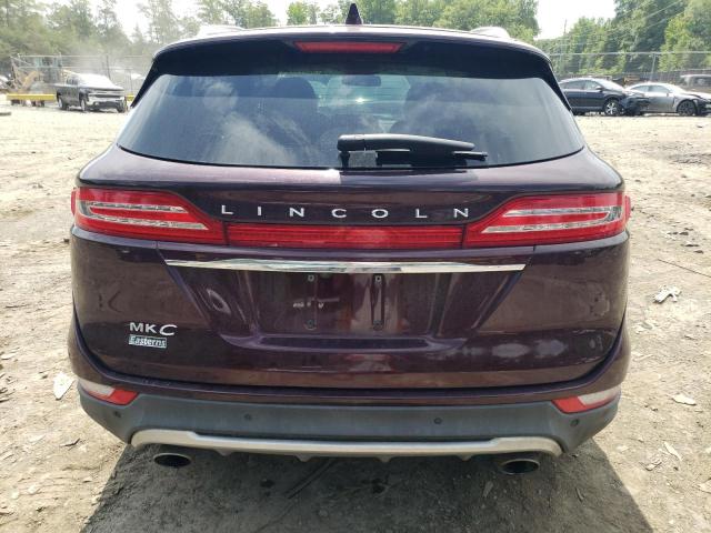 Photo 6 from auction – 2019 LINCOLN MKC SELECT with VIN 5LMCJ2D96KUL47514