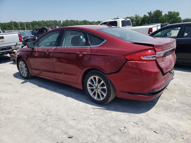 Photo 2 from auction – 2017 FORD FUSION SE with VIN 3FA6P0HD6HR264256