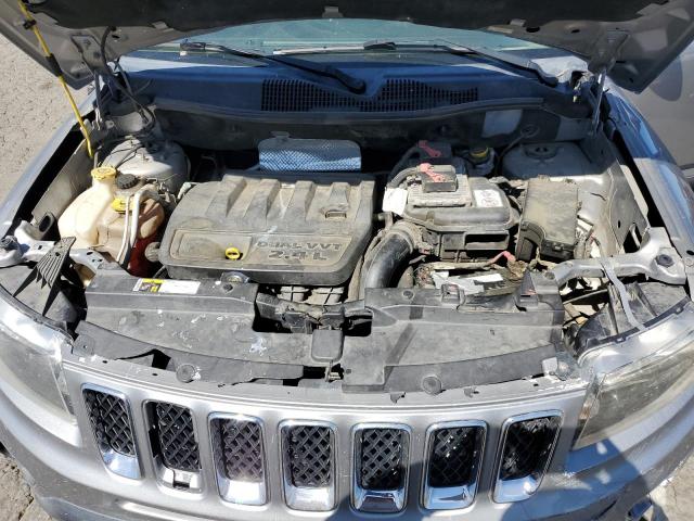Photo 11 from auction – 2016 JEEP COMPASS LA with VIN 1C4NJDEB5GD778656