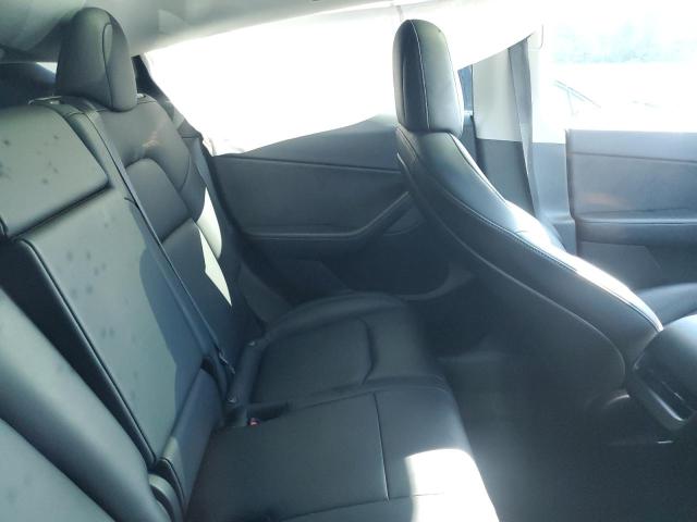 Photo 10 from auction – 2022 TESLA MODEL Y with VIN 7SAYGDEF0NF395862