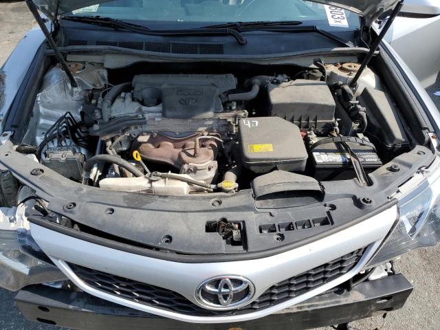 Photo 11 from auction – 2012 TOYOTA CAMRY BASE with VIN 4T1BF1FK3CU146259